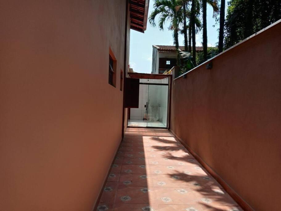 Casa Estilo Minimalista Em Ubatuba Villa Exterior photo