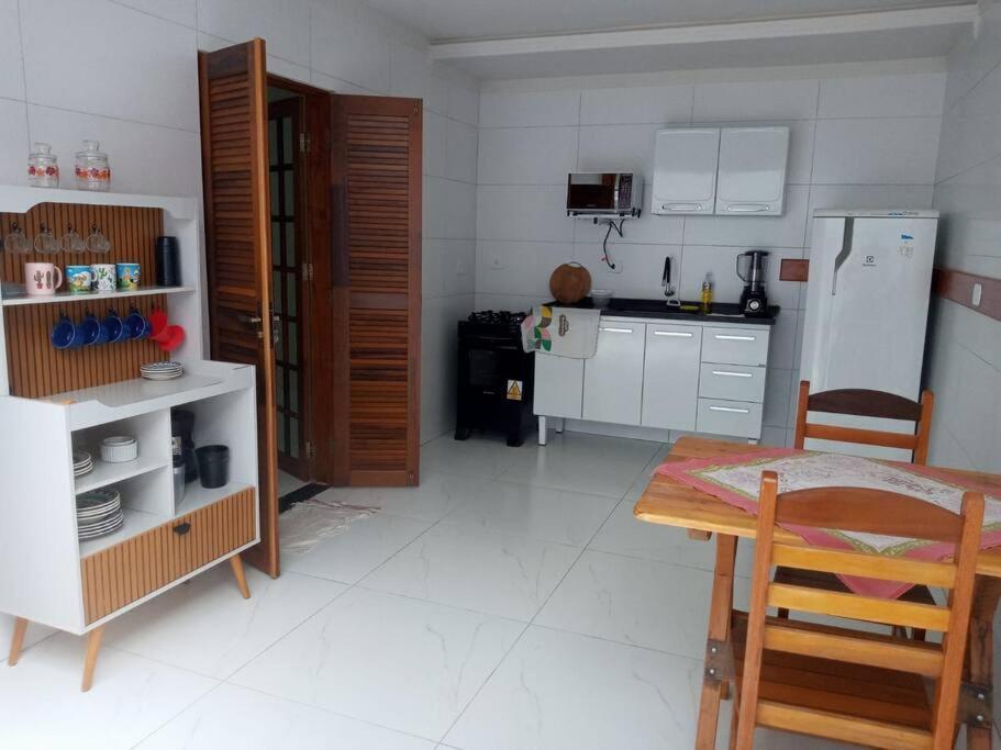 Casa Estilo Minimalista Em Ubatuba Villa Exterior photo